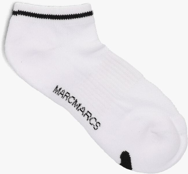Weiße MARCMARCS Socken SERENA - large