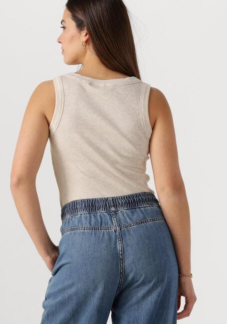 Beige INWEAR Top DAGNAIW MELANGE TANK - large