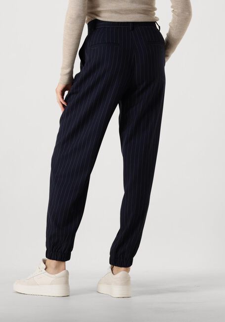 Blaue MSCH COPENHAGEN Hose MSCHKENDRA MARELDA PANTS STP - large
