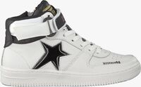 Weiße VINGINO Sneaker high LOTTE MID - medium