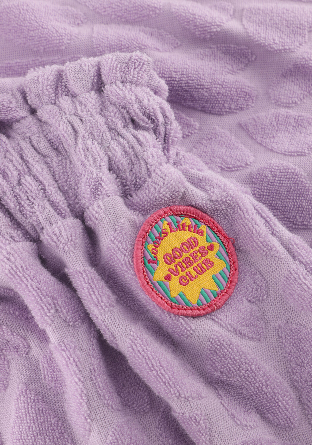 Lila LOOXS Little Kurze Hose 2612-7642 - large