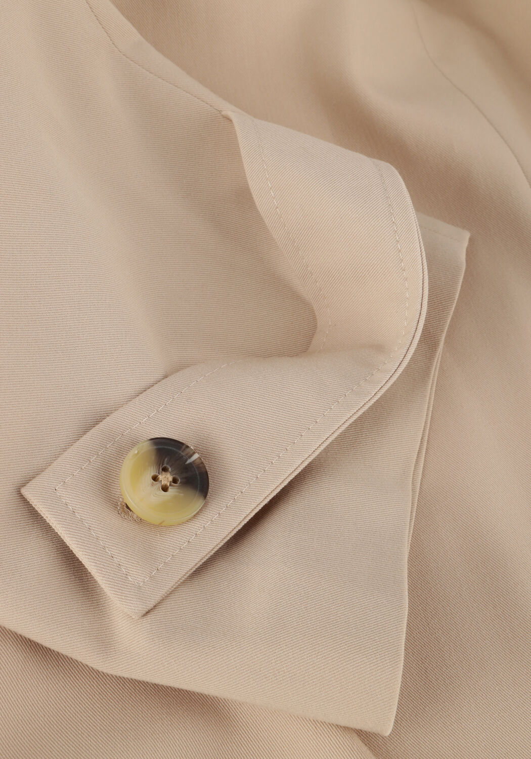 Beige MODSTR&Ouml;M Trenchcoats EVIEMD JACKET - large