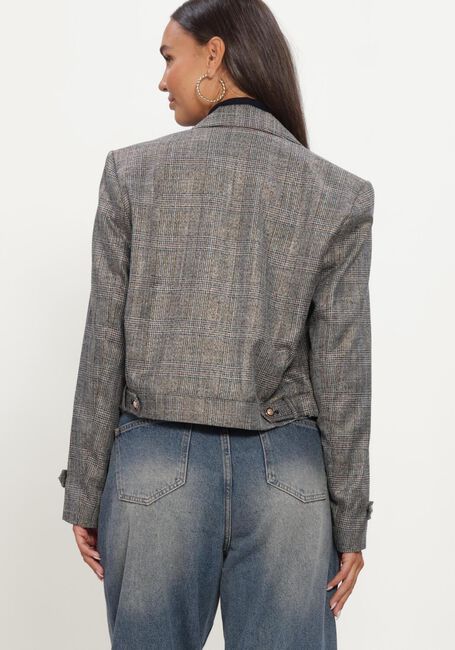 Schwarze AAIKO Blazer INES TWEED PES 540 - large