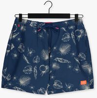 Blaue SCOTCH & SODA  RECYCLED POLYESTER PRINTED SWIMSHORT