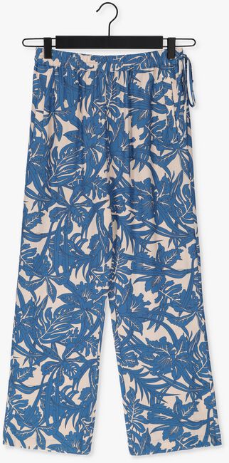 Blaue BY-BAR Weite Hose MOBY JUNGLE PANT - large