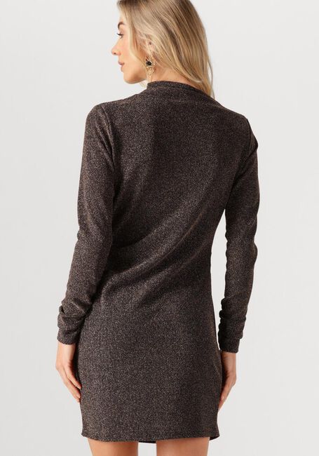 Goldfarbene FREEBIRD Kleider DENIA - large