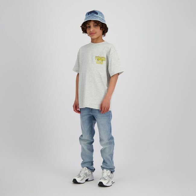 Hellgrau VINGINO T-shirt HENDRIC - large