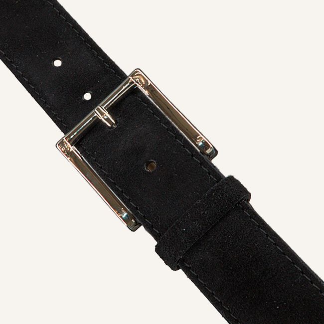 Schwarze GIORGIO Gürtel HE1020 Schwarze GIORGIO Gürtel HE1020 - large