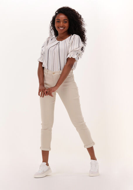 Ecru 7 FOR ALL MANKIND Mom jeans JOSEFINA - large