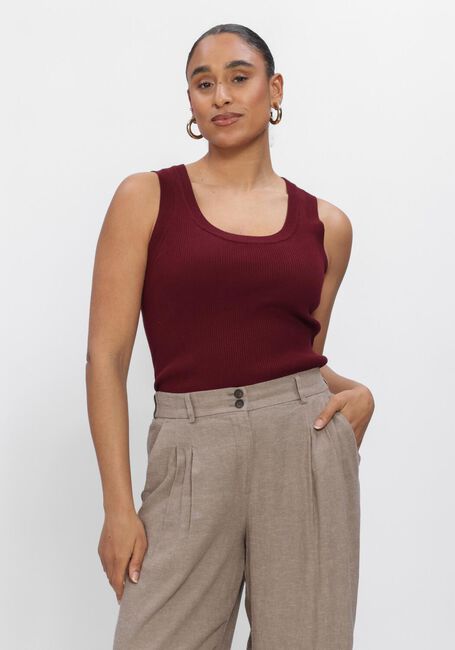 Rote YDENCE Top KNITTED TOP KEELY - large