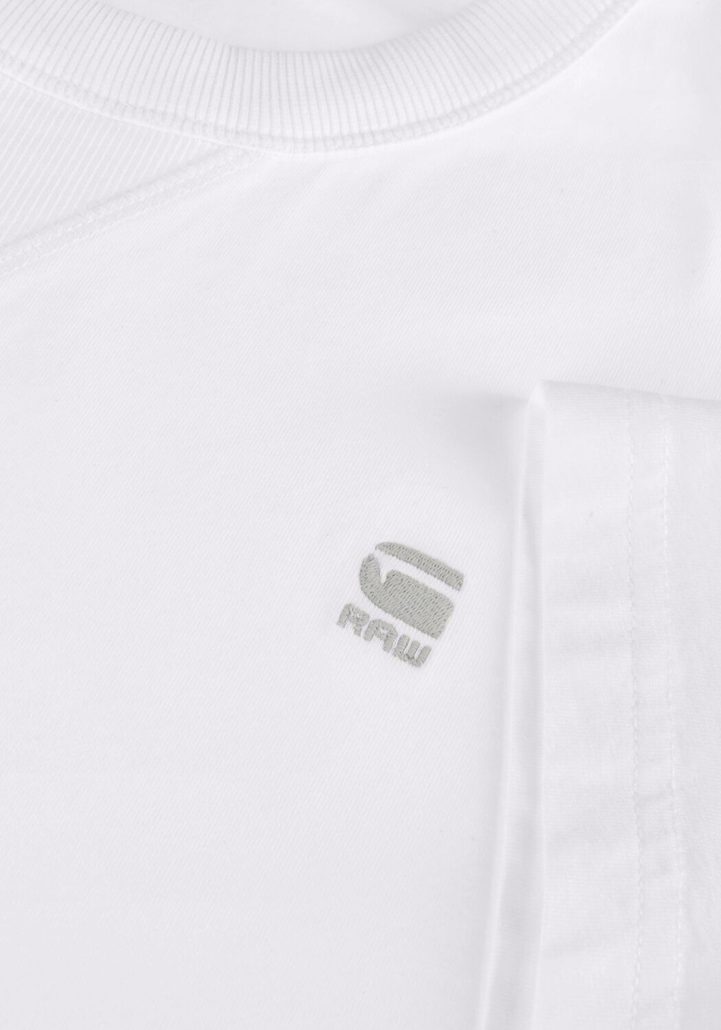 Wei&szlig;e G-STAR RAW T-shirt NIFOUS R T - large