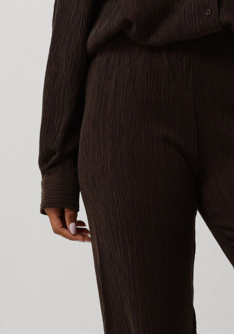 Braune SECOND FEMALE Hose BELISA TROUSERS - large