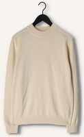 Ecru ANERKJENDT Pullover AKRICO LAMBSWOOL KNIT Ecru ANERKJENDT Pullover AKRICO LAMBSWOOL KNIT - medium