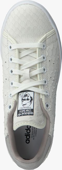 Weiße ADIDAS Sneaker low STAN SMITH DAMES - large