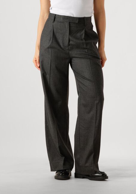 Dunkelgrau SECOND FEMALE Hose WAKE TROUSERS - large