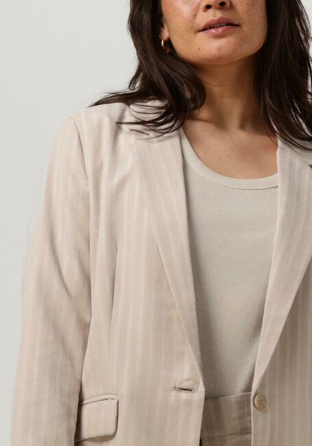 Sand MY ESSENTIAL WARDROBE Blazer HIGGYMW BLAZER - large