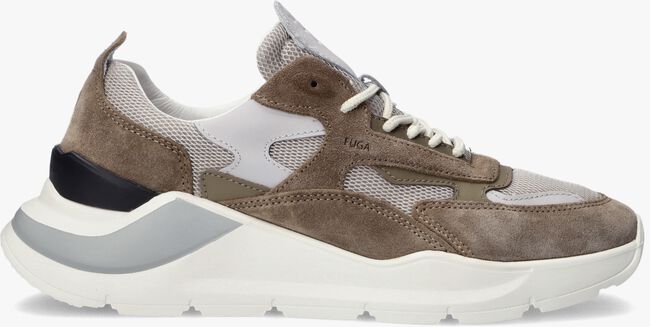 Taupe D.A.T.E Sneaker low FUGA HEREN - large