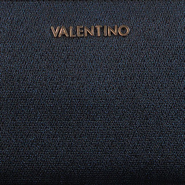Blaue VALENTINO BAGS Portemonnaie MARILYN ZIP AROUND WALLET - large