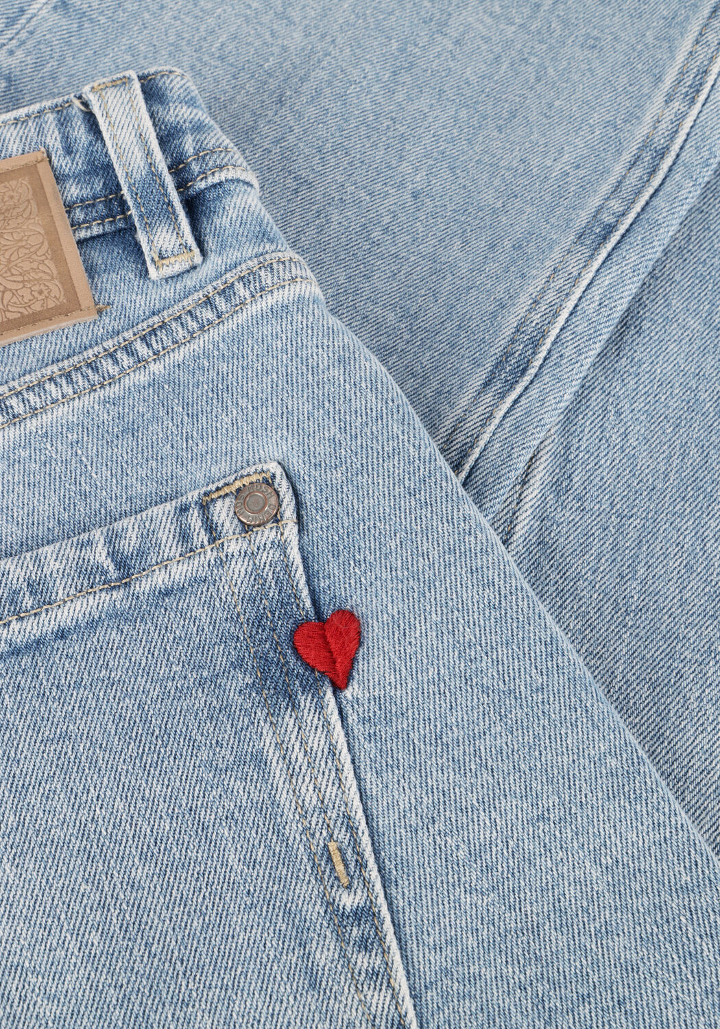 Blaue MOS MOSH Slim fit jeans MMELLY GALLON JEANS - large