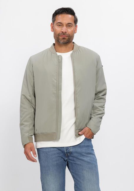 Gr&uuml;ne CAST IRON Jack LIGHT WEIGHT BOMBERJACKET - large