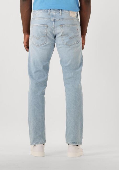 Hellblau REPLAY Skinny jeans GROVER PANTS - large