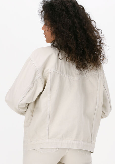 Sand GESTUZ Jeansjacke DENA TWILL JACKET - large