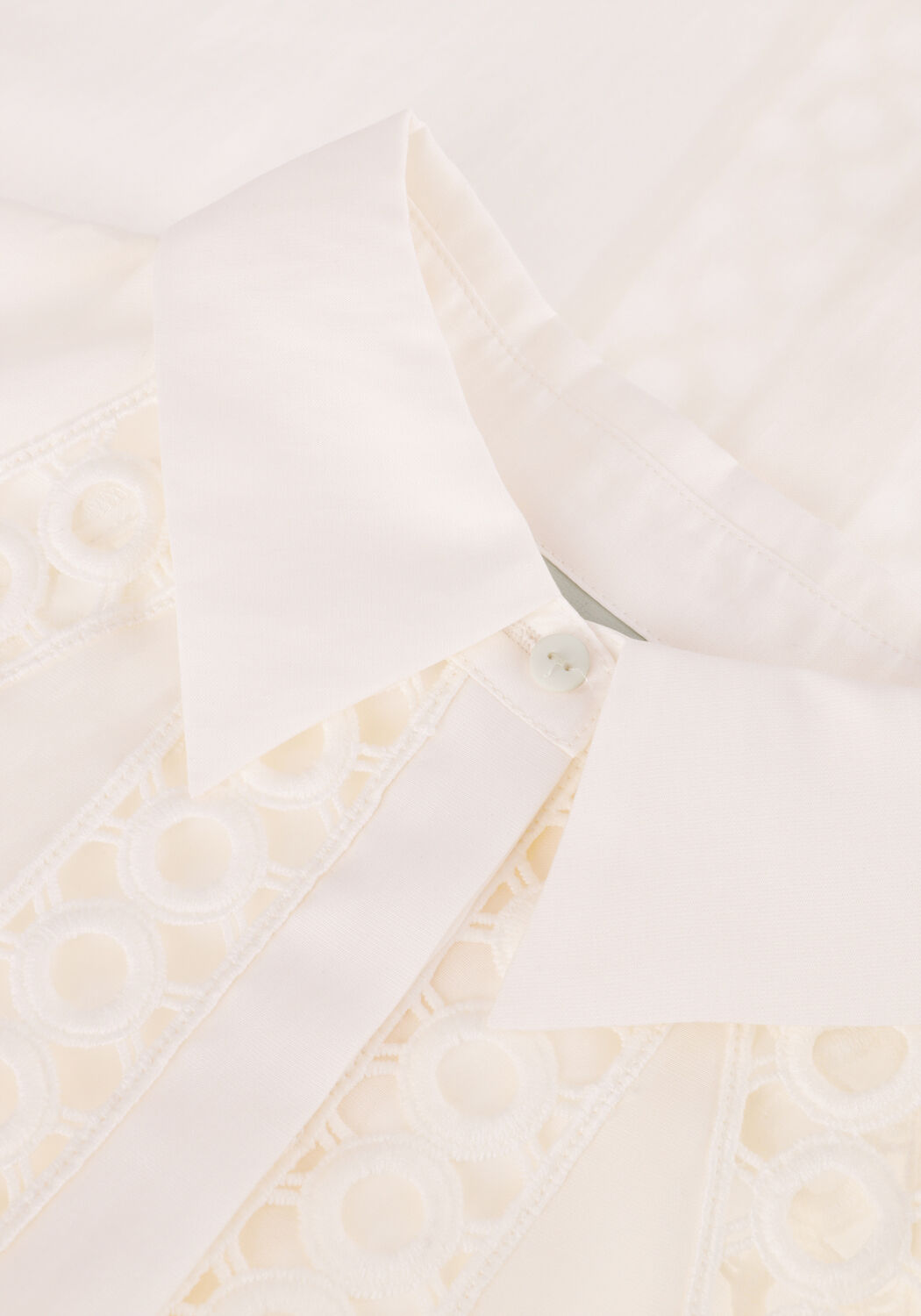 Wei&szlig;e COPENHAGEN MUSE Blusen CMMOLLY-SHIRT - large