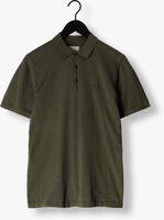 Dunkelgrün DSTREZZED Polo-Shirt POLO S/S COTTON KNIT