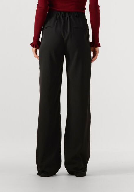 Schwarze YDENCE Weite Hose PANTS SOLANGE TALL - large