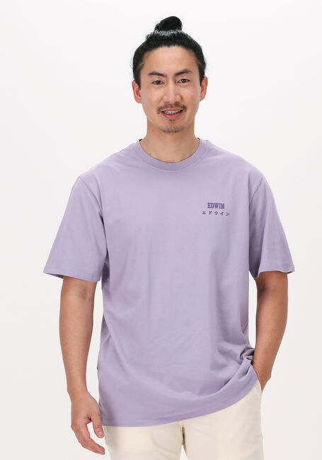 Lilane EDWIN T-shirt EDWIN LOGO CHEST TS - large
