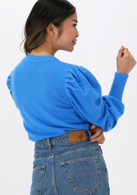 Blaue SUNCOO Pullover PULL PACHER - large