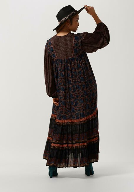 Braune IDANO Midikleid ROSA - large