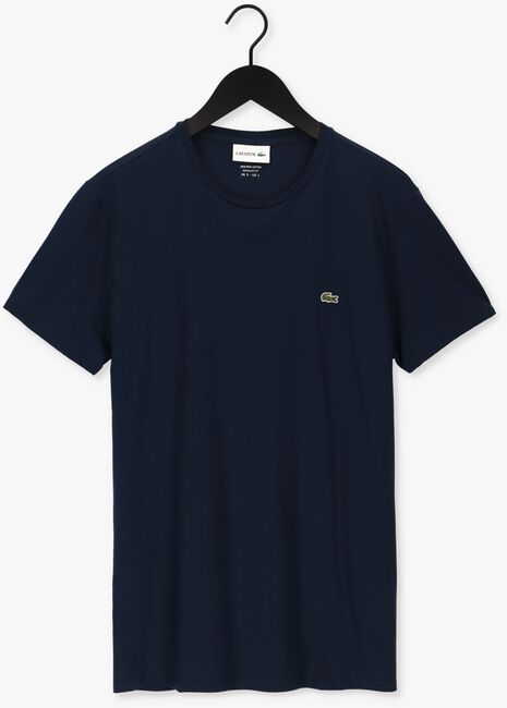 Dunkelblau LACOSTE T-shirt 1HT1 MEN'S TEE-SHIRT 1121 - large