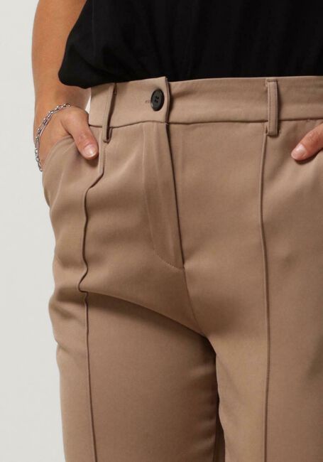 Taupe YDENCE Hose PANTS MORGAN - large
