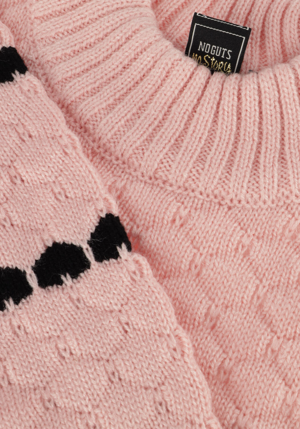 Rosane INDIAN BLUE JEANS Pullover KNITWEAR HONEY COMB - large