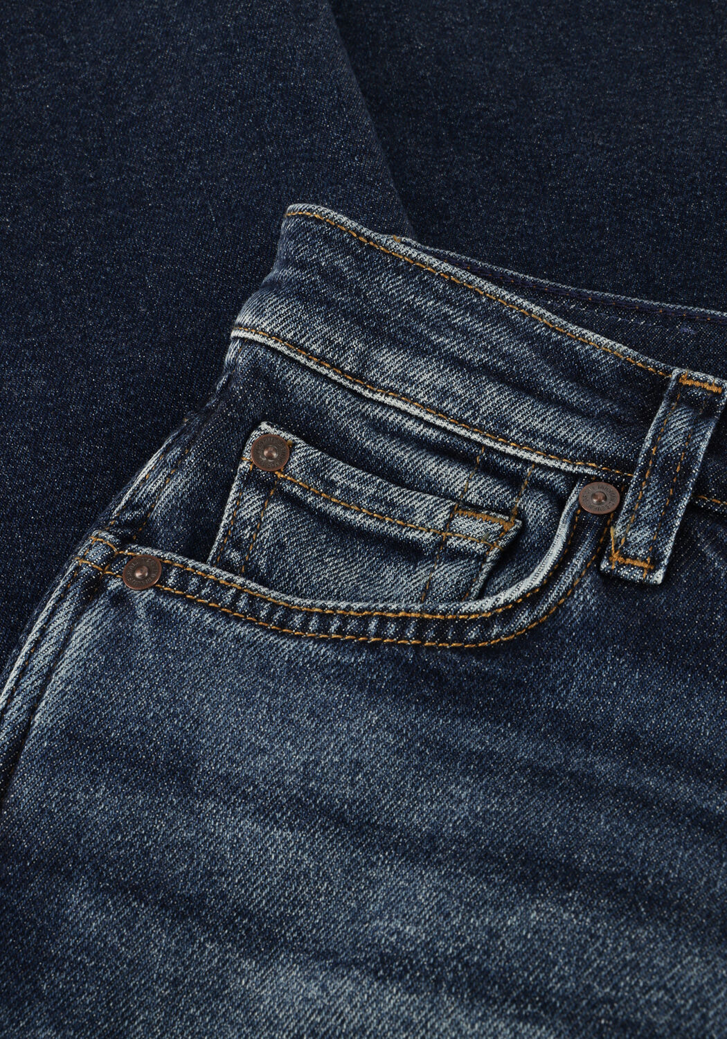 Blaue 7 FOR ALL MANKIND Wide jeans LOTTA CISCO - large