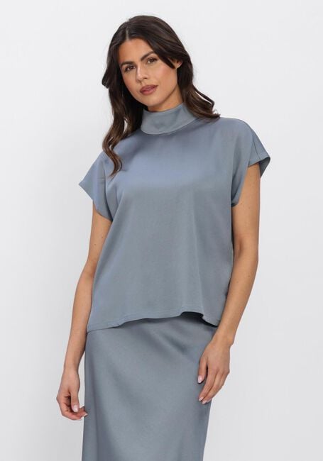 Hellblau DRYKORN Top ALARIA 1 - large