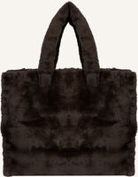 Braune STAND STUDIO Umhängetasche LOLA BAG Braune STAND STUDIO Umhängetasche LOLA BAG - medium