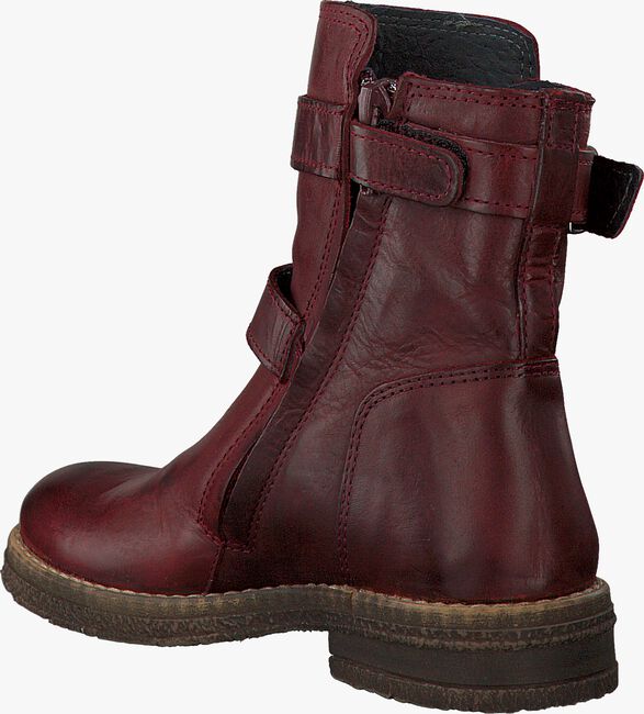 Rote GIGA Hohe Stiefel 8693 - large