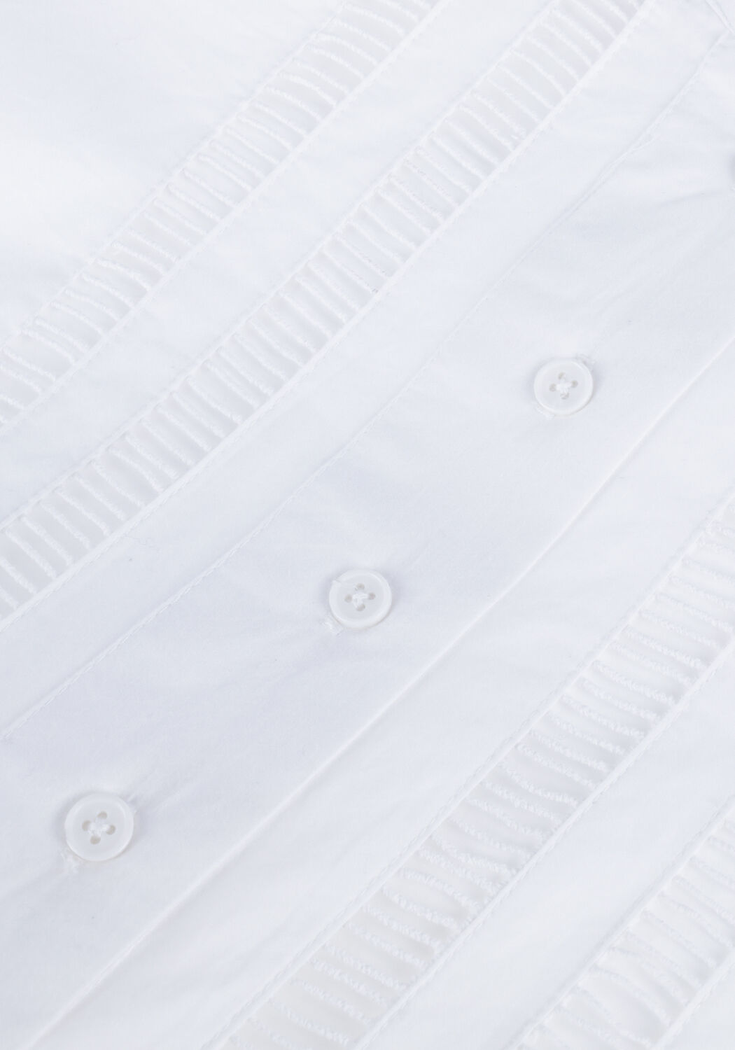 Wei&szlig;e NOTRE-V Blusen BLOUSE NV-AVALYN - large