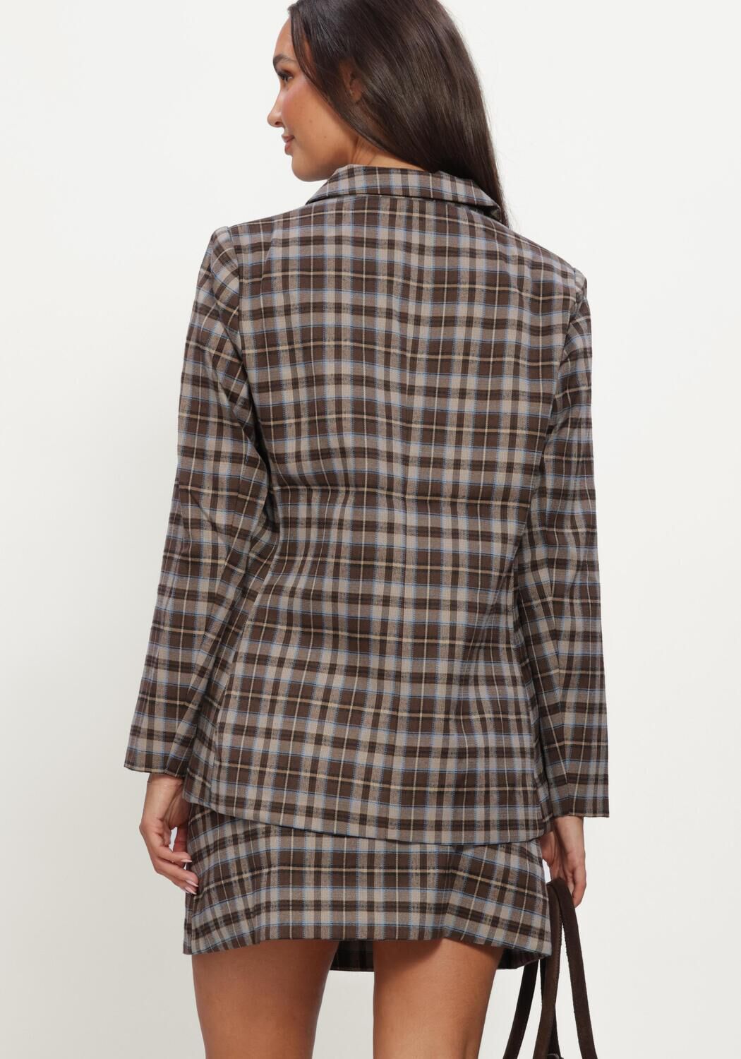Braune YDENCE Blazer BLAZER NOVALEE - large