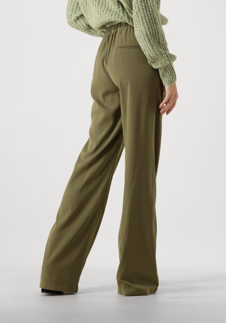 Grüne YDENCE Hose PANTS SOLANGE TALL - large