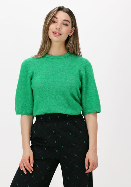 Grüne GESTUZ Pullover ALPHA TEE - large
