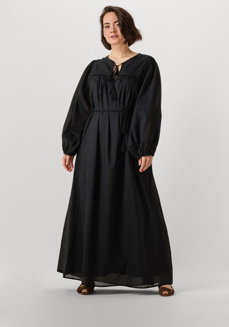 Schwarze IBANA Maxikleid DIANORA - large