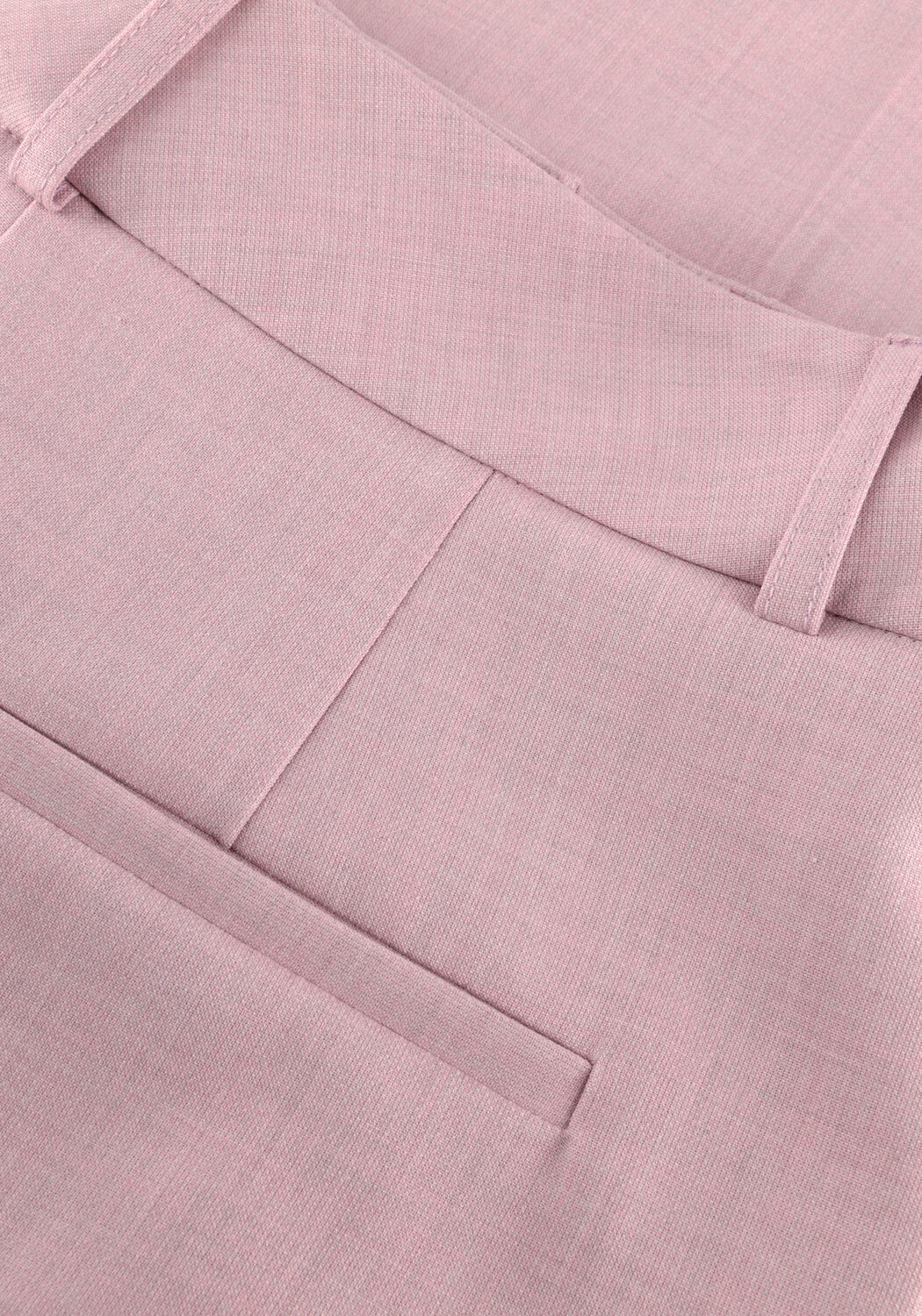 Taupe SELECTED WOMEN Weite Hose SLFRITA MW WIDE PANT MEL - large