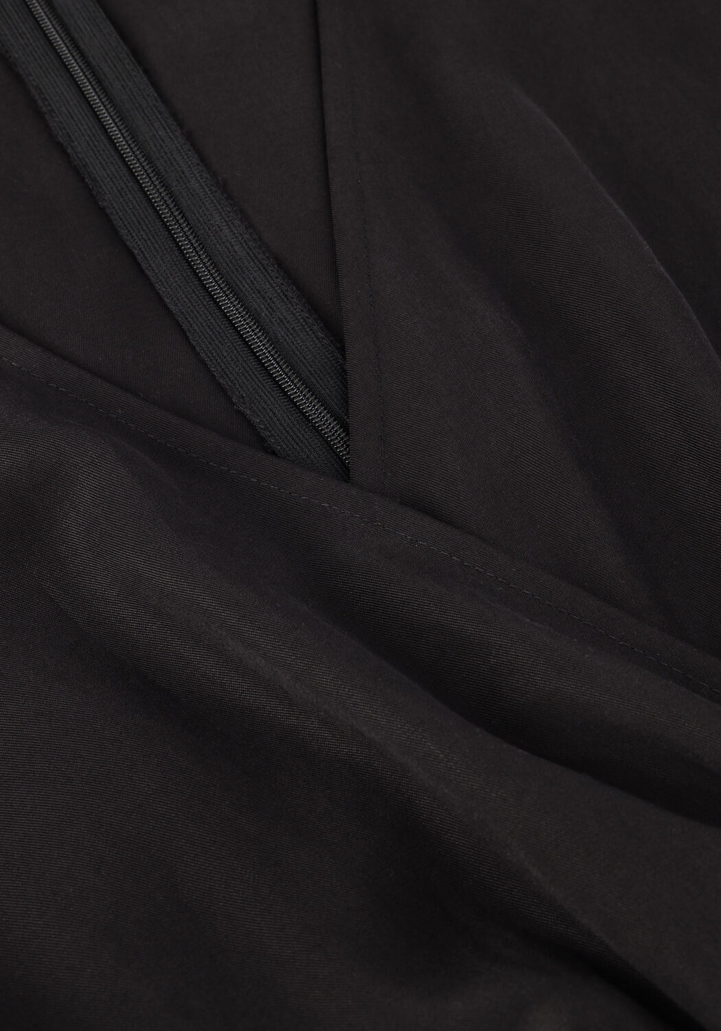 Schwarze EDITED Hosen KALLIE JUMPSUIT - large