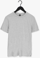 Graue PROFUOMO T-shirt T-SHIRTS SHORT SLEEVE