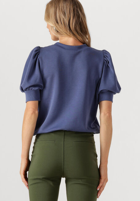 Blaue MINUS Top LIVANA T-SHIRT - large