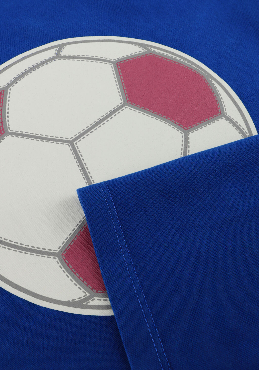 Kobalt AMERICAN VINTAGE T-shirt FIZVALLEY - large