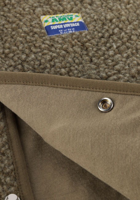 Taupe AMERICAN VINTAGE Sakkos HOKTOWN 1 - large